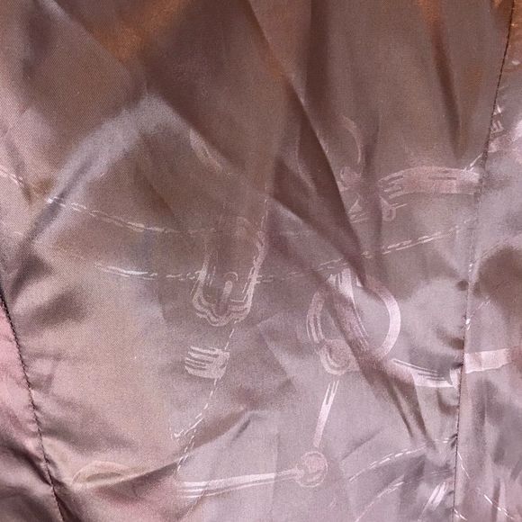 RALPH LAUREN Wine Wool Equestrian Riding Blazer Longer Coat Sz 6 NWOT - Picture 7 of 16